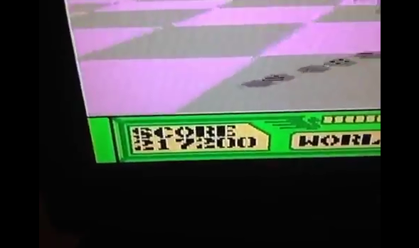 bensweeneyonbass: 3-D World Runner (NES/Famicom) 217,200 points on 2015-12-17 14:08:33