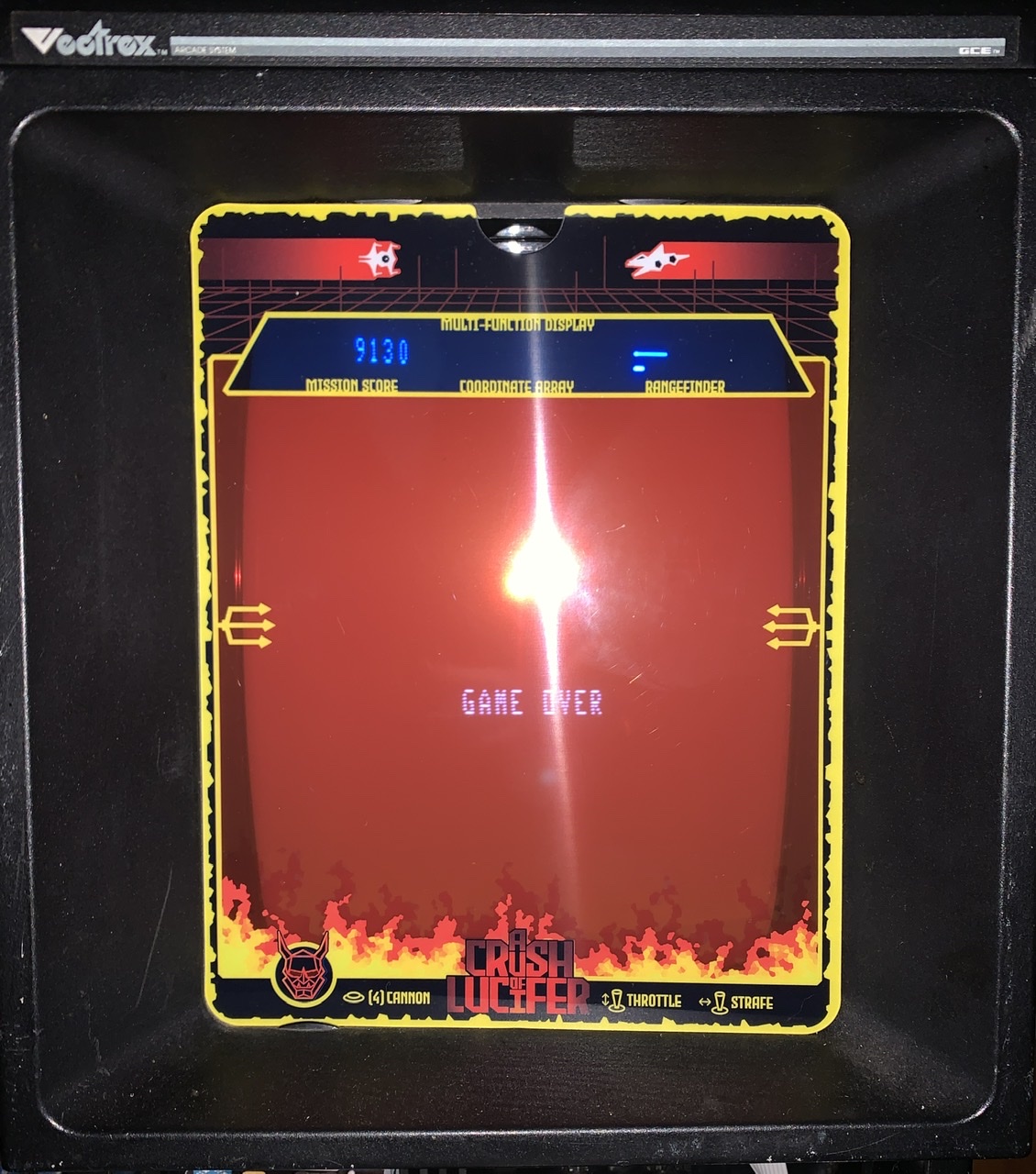A Crush Of Lucifer 9,130 points