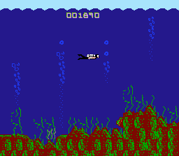 MatthewFelix: Action 52: Sharks (NES/Famicom Emulated) 1,890 points on 2015-12-01 21:30:11