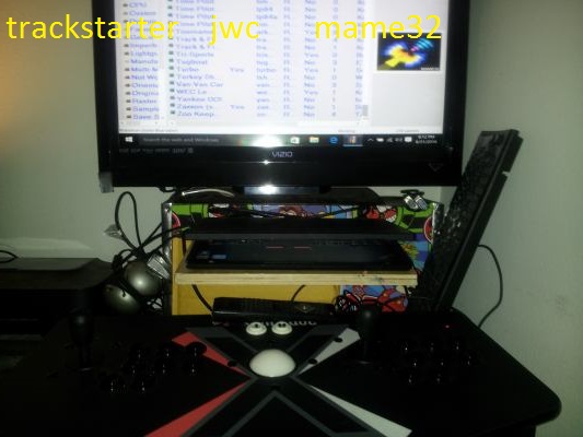 TRACKSTARTER: Action Hollywood [actionhw] (Arcade Emulated / M.A.M.E.) 23,700 points on 2016-10-07 18:01:28
