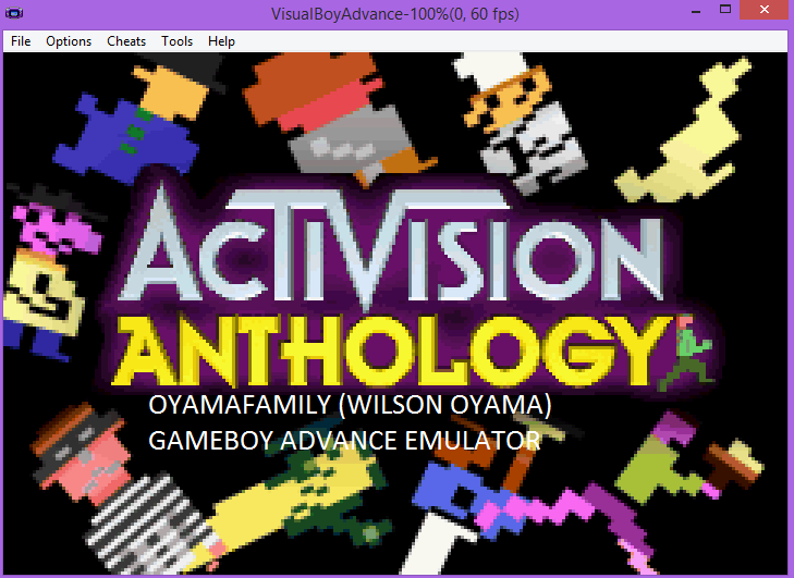 oyamafamily: Activision Anthology: Enduro [Game 1B] (GBA Emulated) 967 points on 2016-06-25 04:39:09