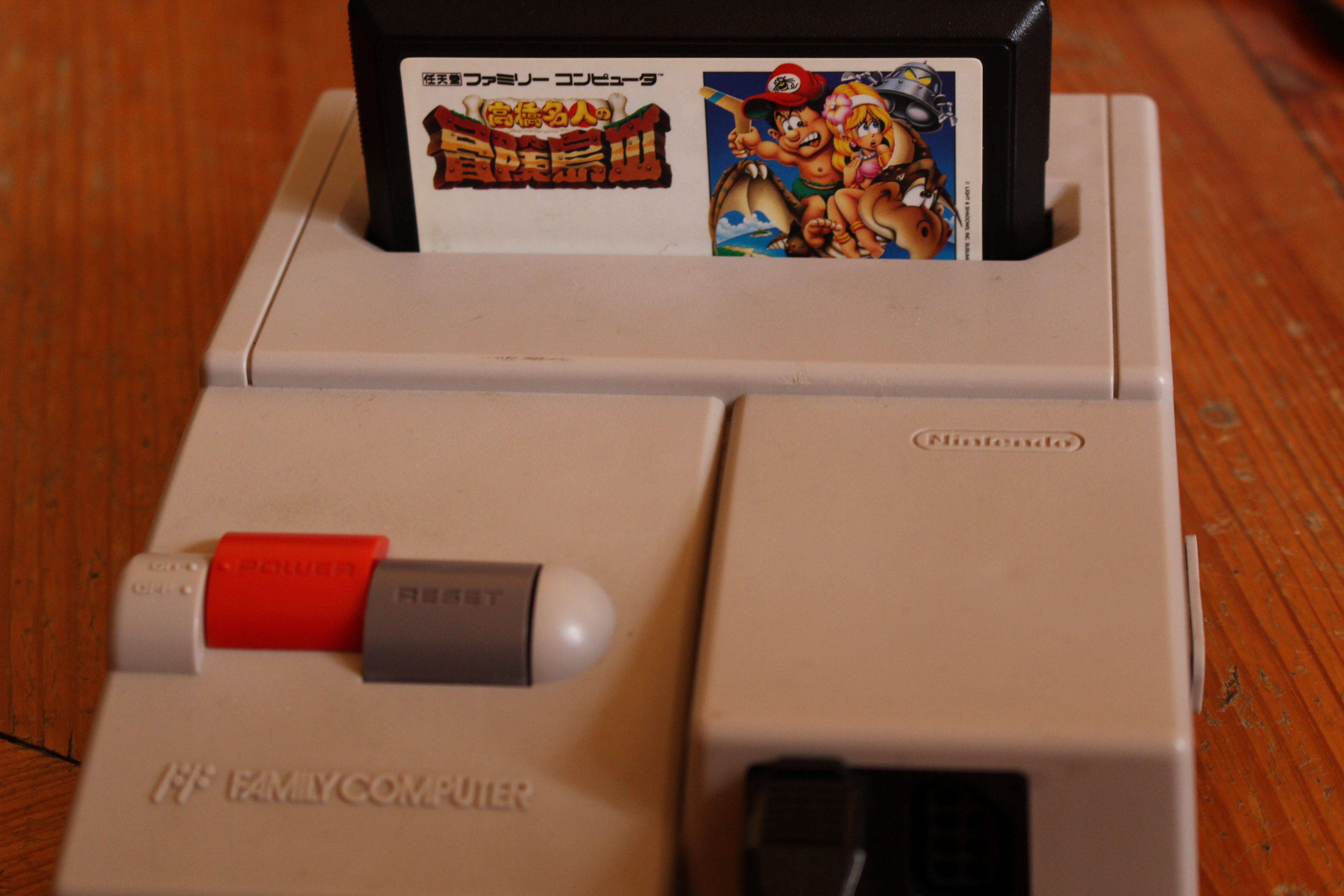 Fodekpop: Adventure Island III (NES/Famicom) 57,400 points on 2015-07-01 04:38:11