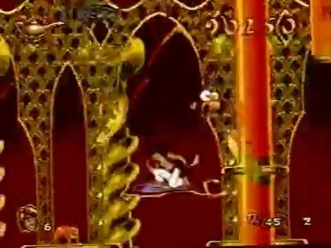 trivia212005: Aladdin [Medium] (Sega Genesis / MegaDrive) 90,250 points on 2017-05-23 16:13:41