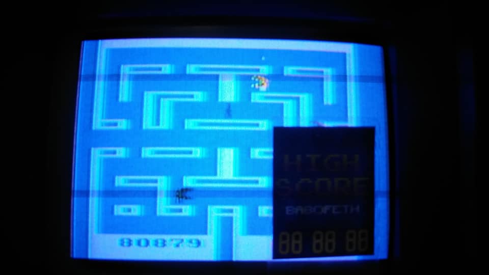 BabofetH: Alien (Atari 2600 Novice/B) 80,879 points on 2020-08-20 02:05:34