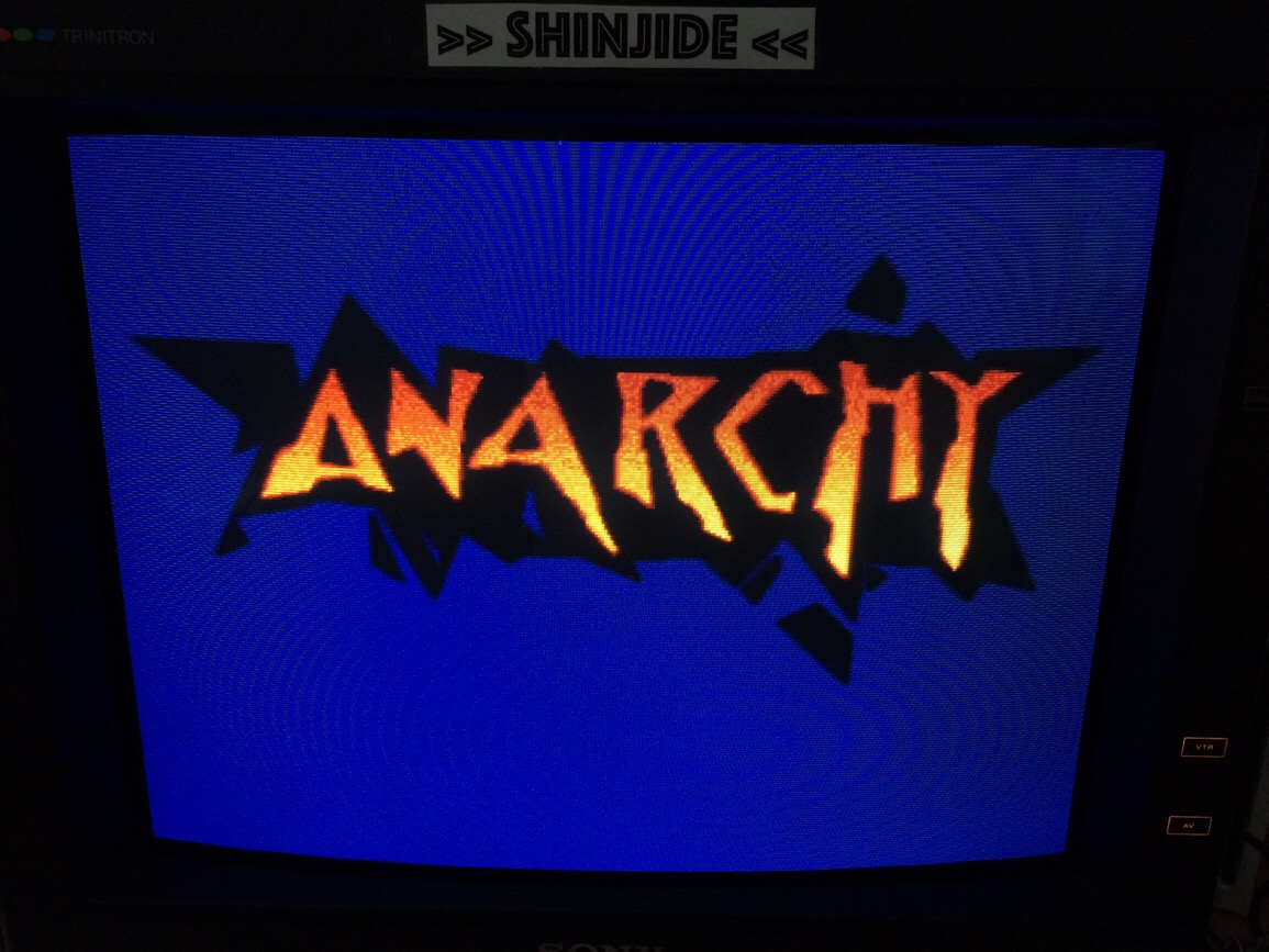 SHiNjide: Anarchy (Amiga) 36,700 points on 2015-07-25 06:50:40