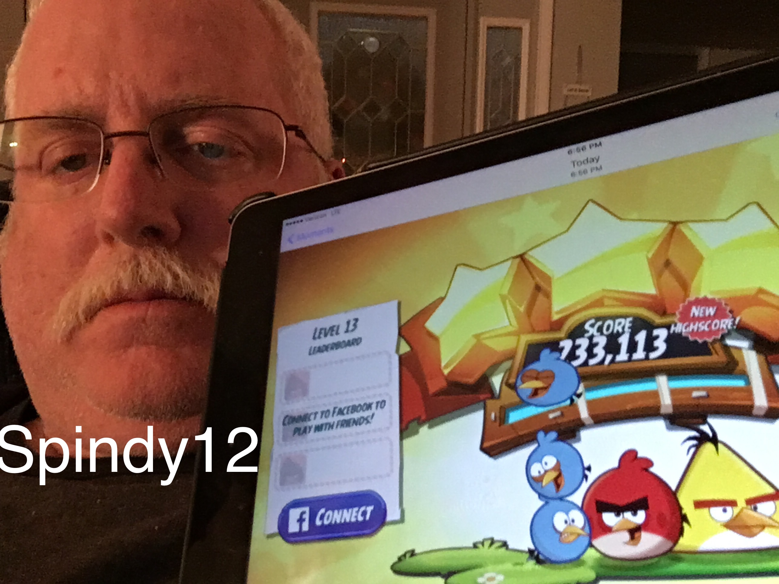 Spindy12: Angry Birds 2: Level 13 (iOS) 233,113 points on 2016-12-20 19:28:28
