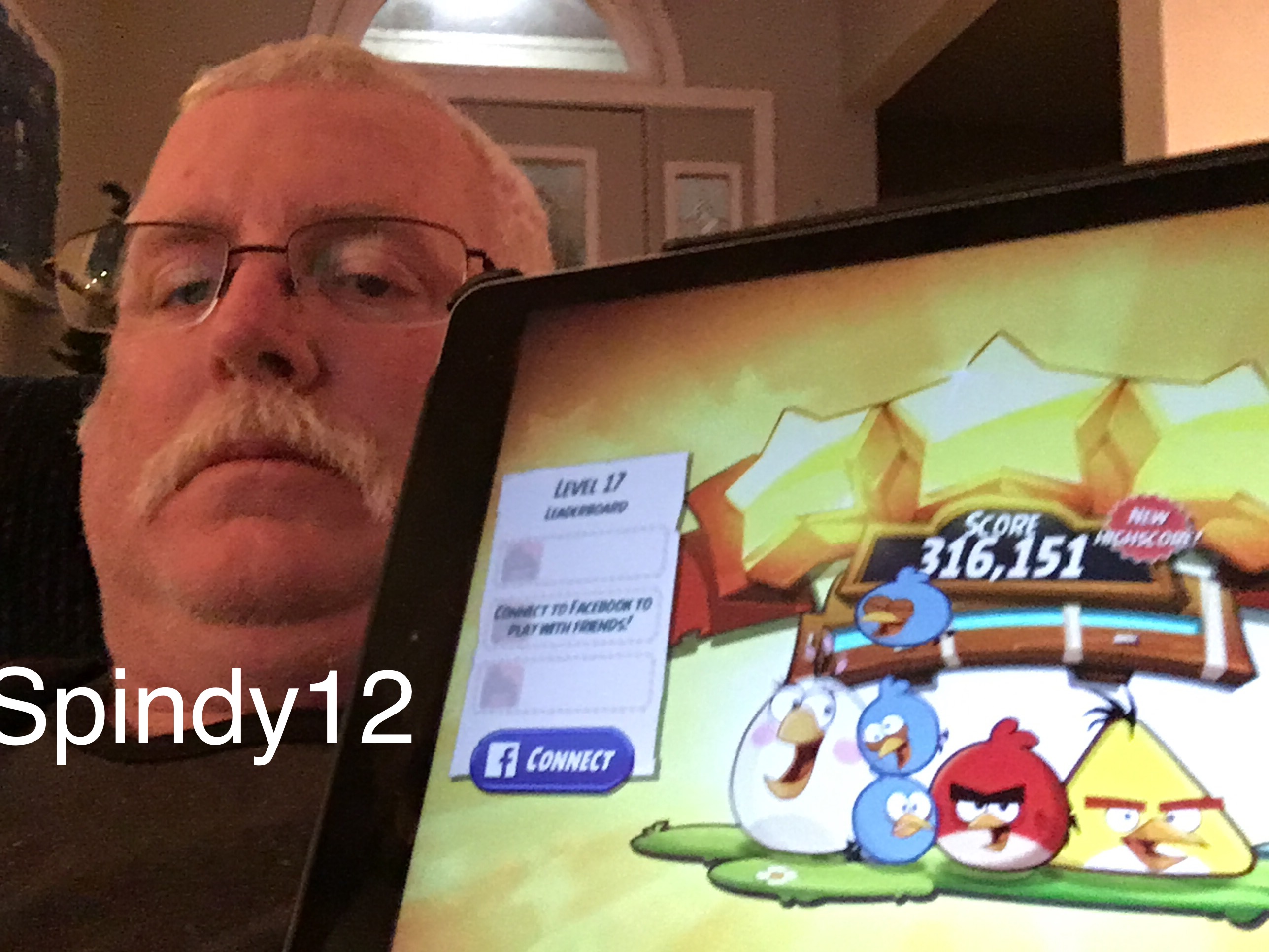 Spindy12: Angry Birds 2: Level 17 (iOS) 316,151 points on 2016-12-20 19:35:12