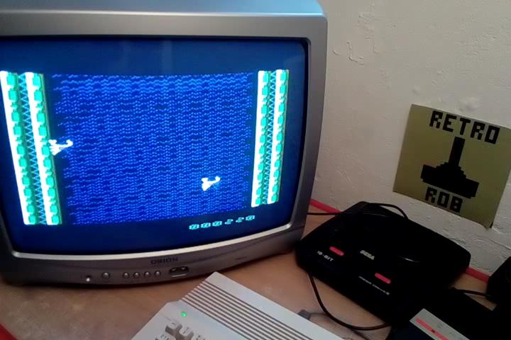 RetroRob: Aquablasta (Commodore 64) 220 points on 2022-02-27 02:49:16