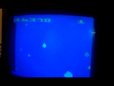 S.BAZ: Asteroids: Game 4 (Atari 2600 Expert/A) 16,370 points on 2017-07-02 20:21:41