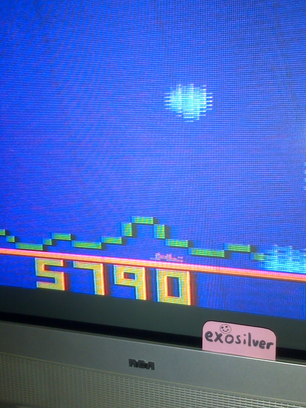 exosilver: Astroblast (Atari 2600 Novice/B) 5,790 points on 2016-10-17 13:10:54