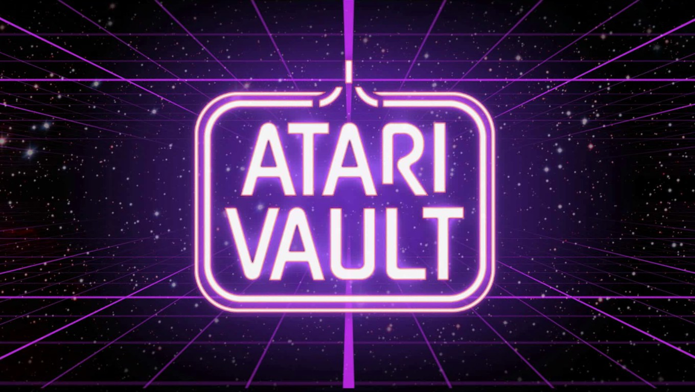 Mark: Atari Vault: Centipede [Arcade] (PC) 8,615 points on 2018-12-30 01:48:11
