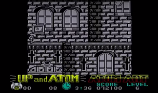 mechafatnick: Atom Ant (ZX Spectrum) 72,100 points on 2017-07-13 14:40:48