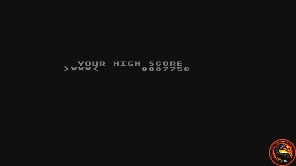 omargeddon: Axis Assassin: Medium Spider (Atari 400/800/XL/XE Emulated) 87,750 points on 2020-10-01 20:37:05