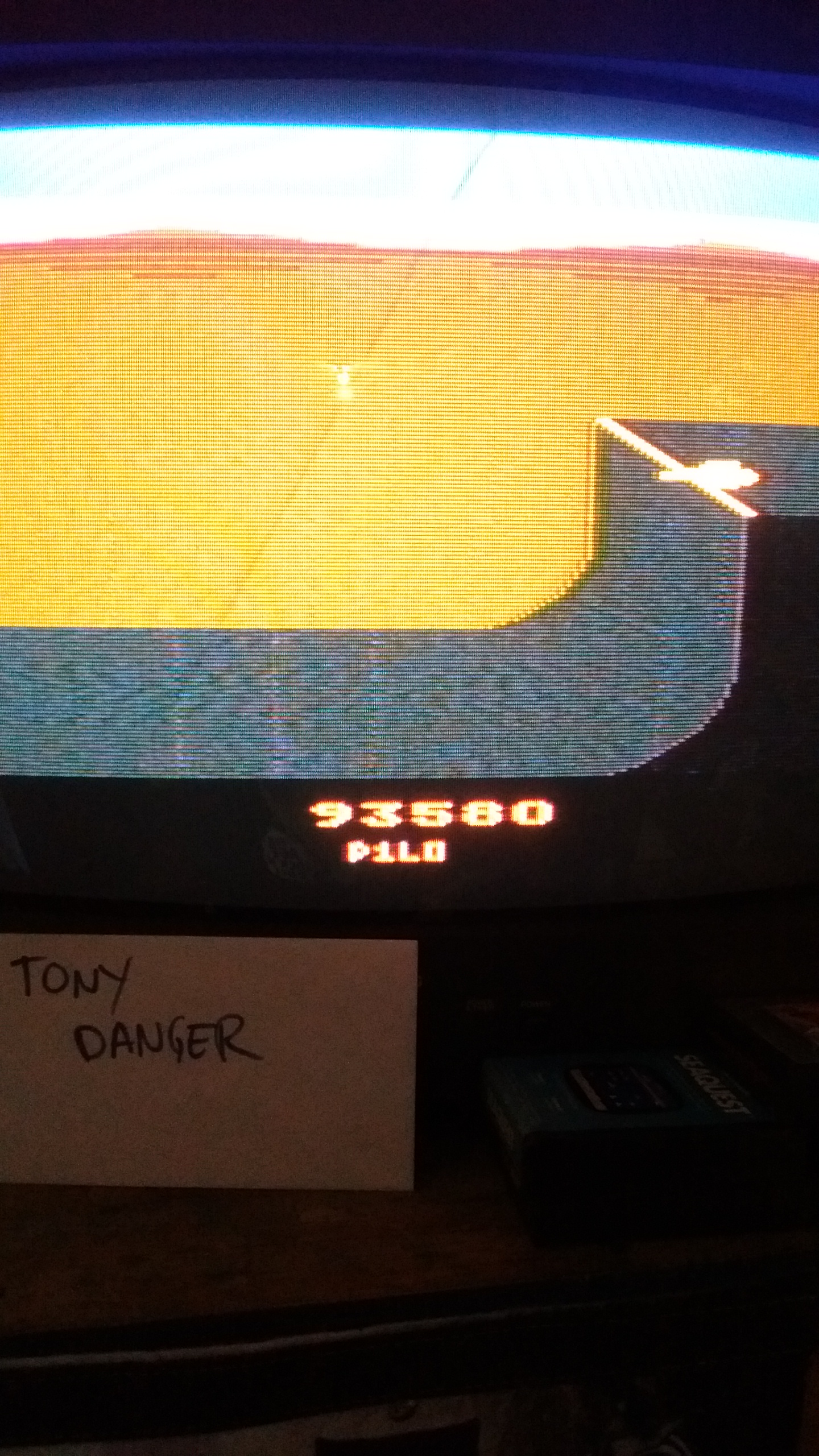 TonyDanger: BMX Airmaster: Arcade Mode (Atari 2600) 93,580 points on 2016-10-31 16:47:50