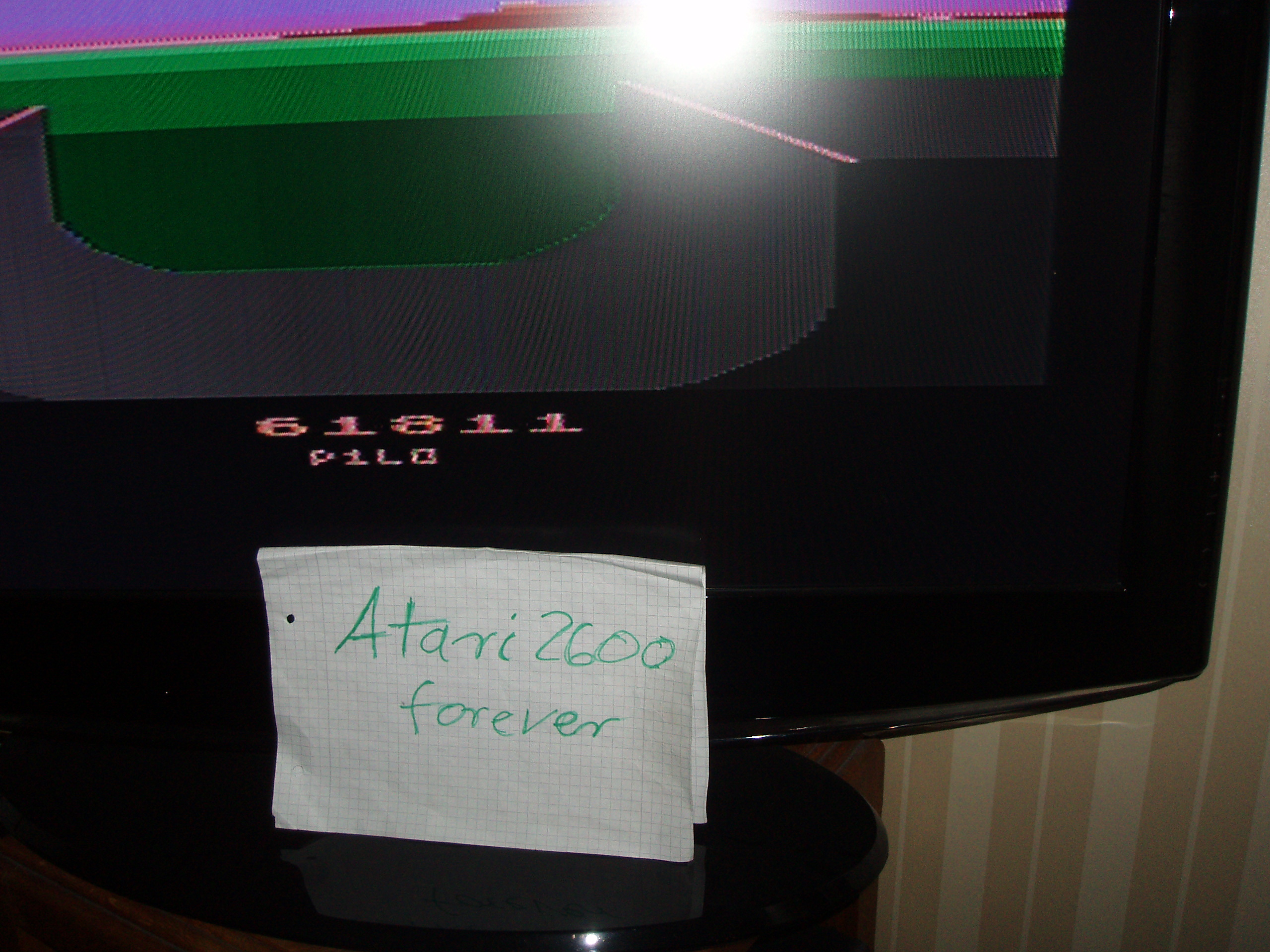 atari2600forever: BMX Airmaster: Arcade Mode (Atari 2600) 61,811 points on 2016-11-30 04:32:39