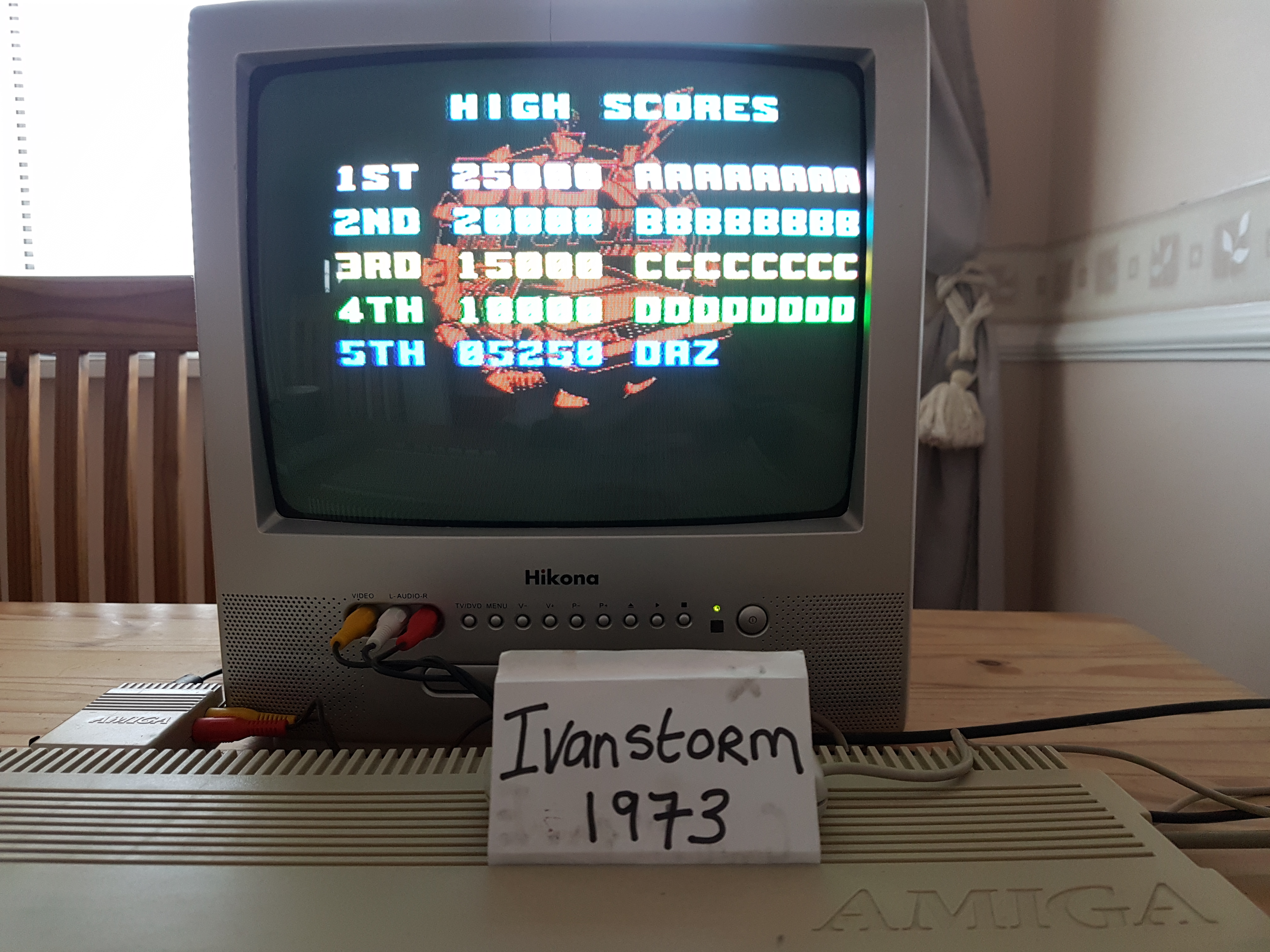 Ivanstorm1973: Back to the Future Part II (Amiga Emulated) 5,250 points on 2018-01-21 08:44:14