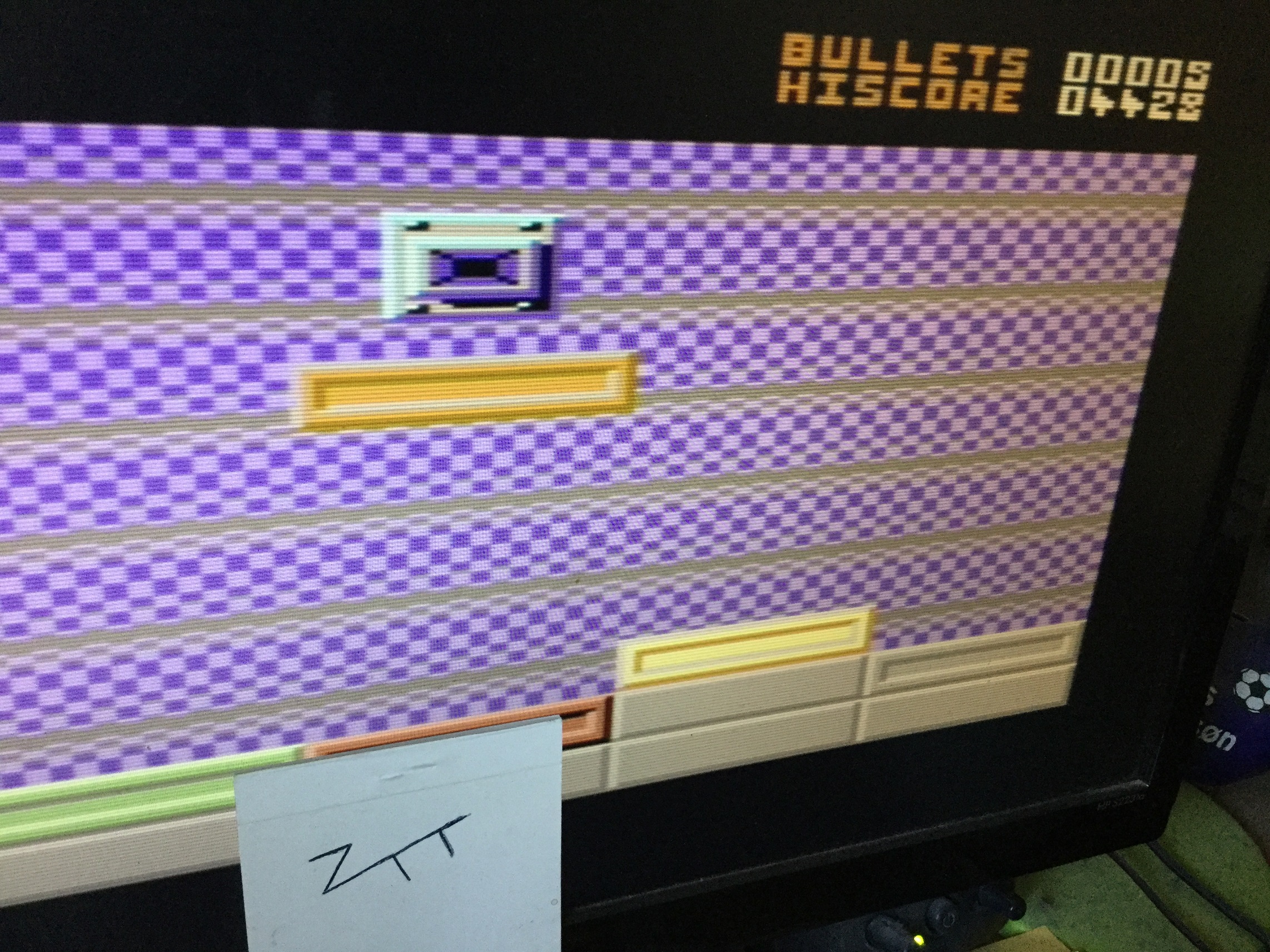Frankie: Ball Crazy (Commodore 64 Emulated) 4,428 points on 2022-10-19 03:03:00
