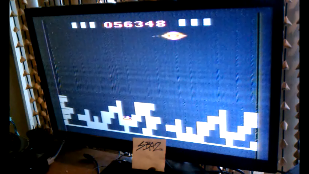 S.BAZ: Base Attack (Atari 2600) 56,348 points on 2020-06-02 16:40:34