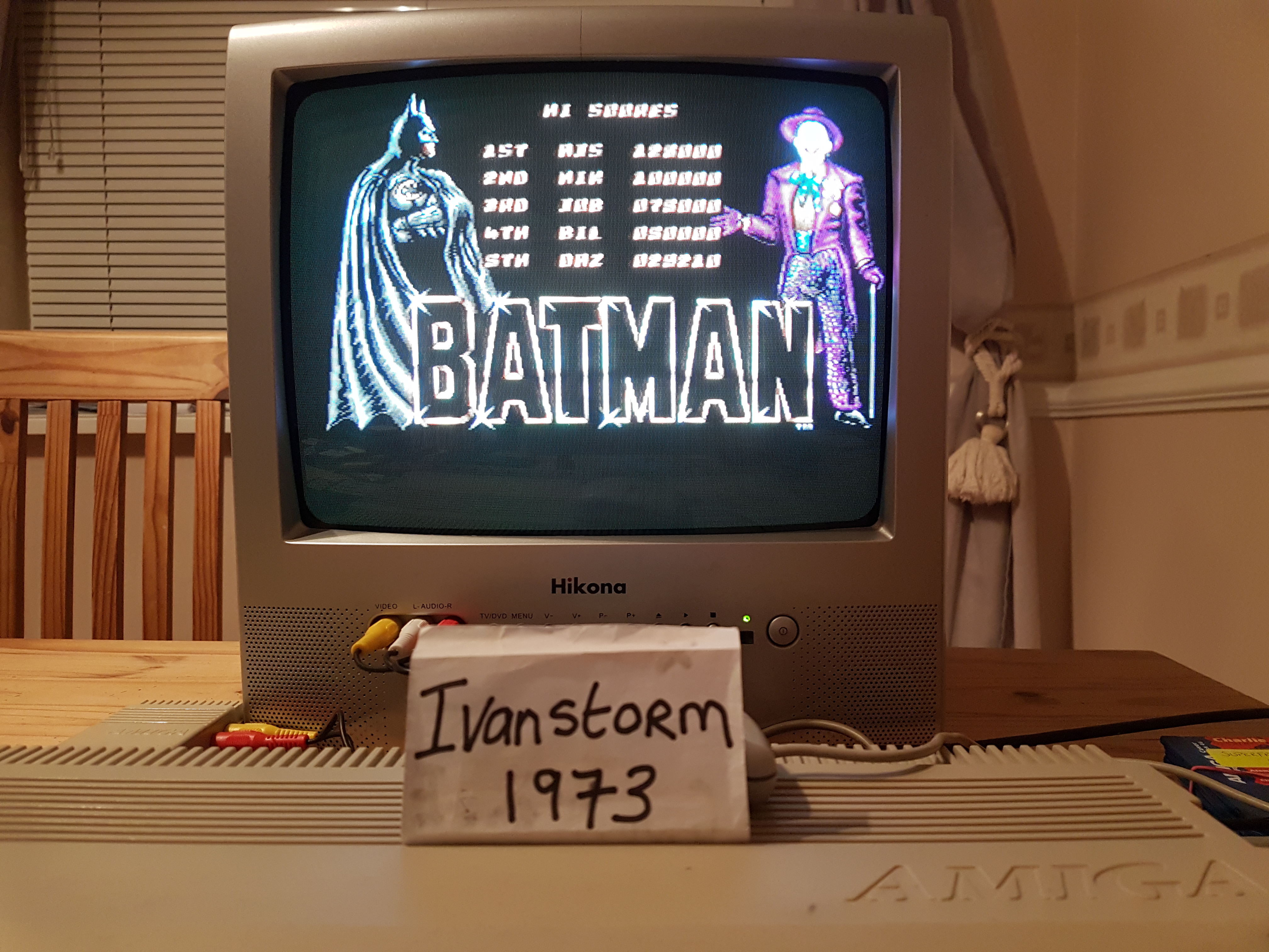 Ivanstorm1973: Batman The Movie (Amiga) 29,210 points on 2018-01-19 13:55:08