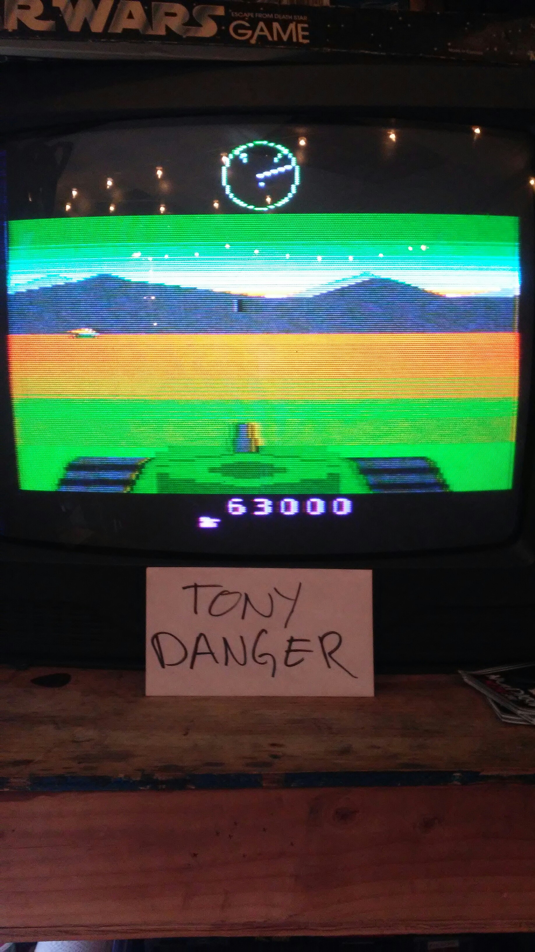 TonyDanger: Battlezone (Atari 2600) 63,000 points on 2017-01-06 14:10:39