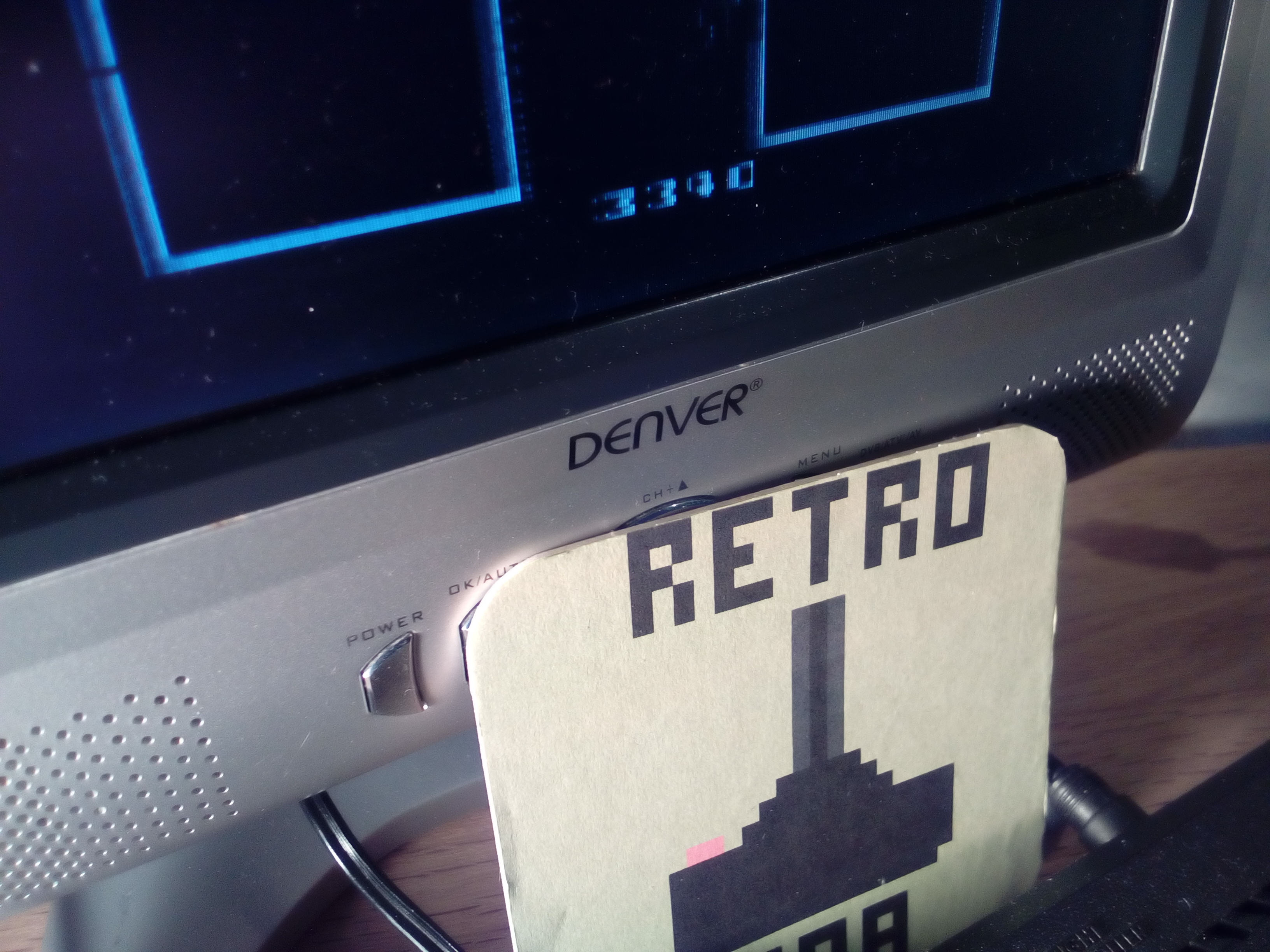 RetroRob: Berzerk: Game 6 (Atari 2600) 3,340 points on 2019-01-12 06:05:05