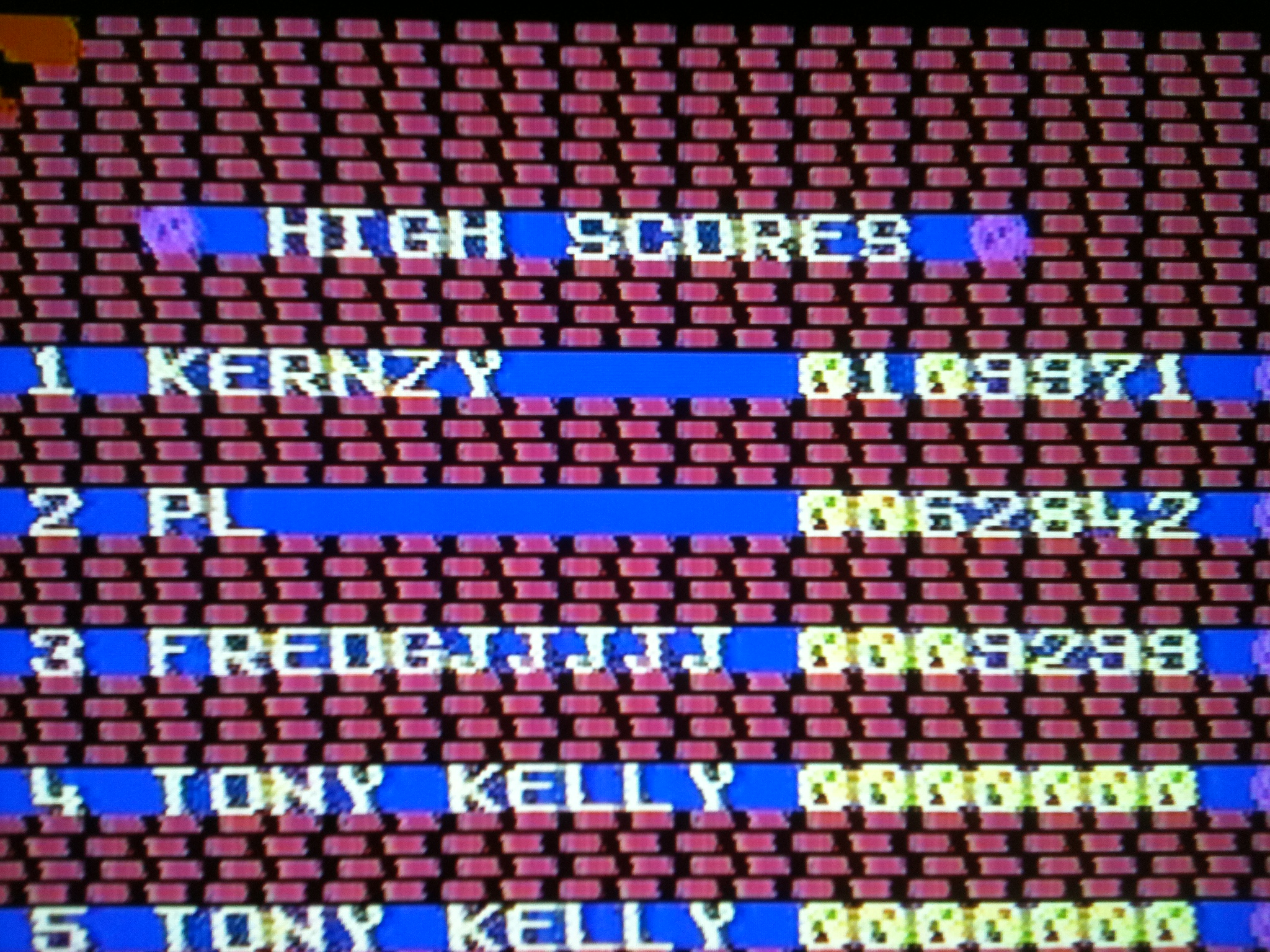 kernzy: Big Mac: The Mad Maintenance Man (Commodore 64) 109,971 points on 2016-06-07 12:13:32