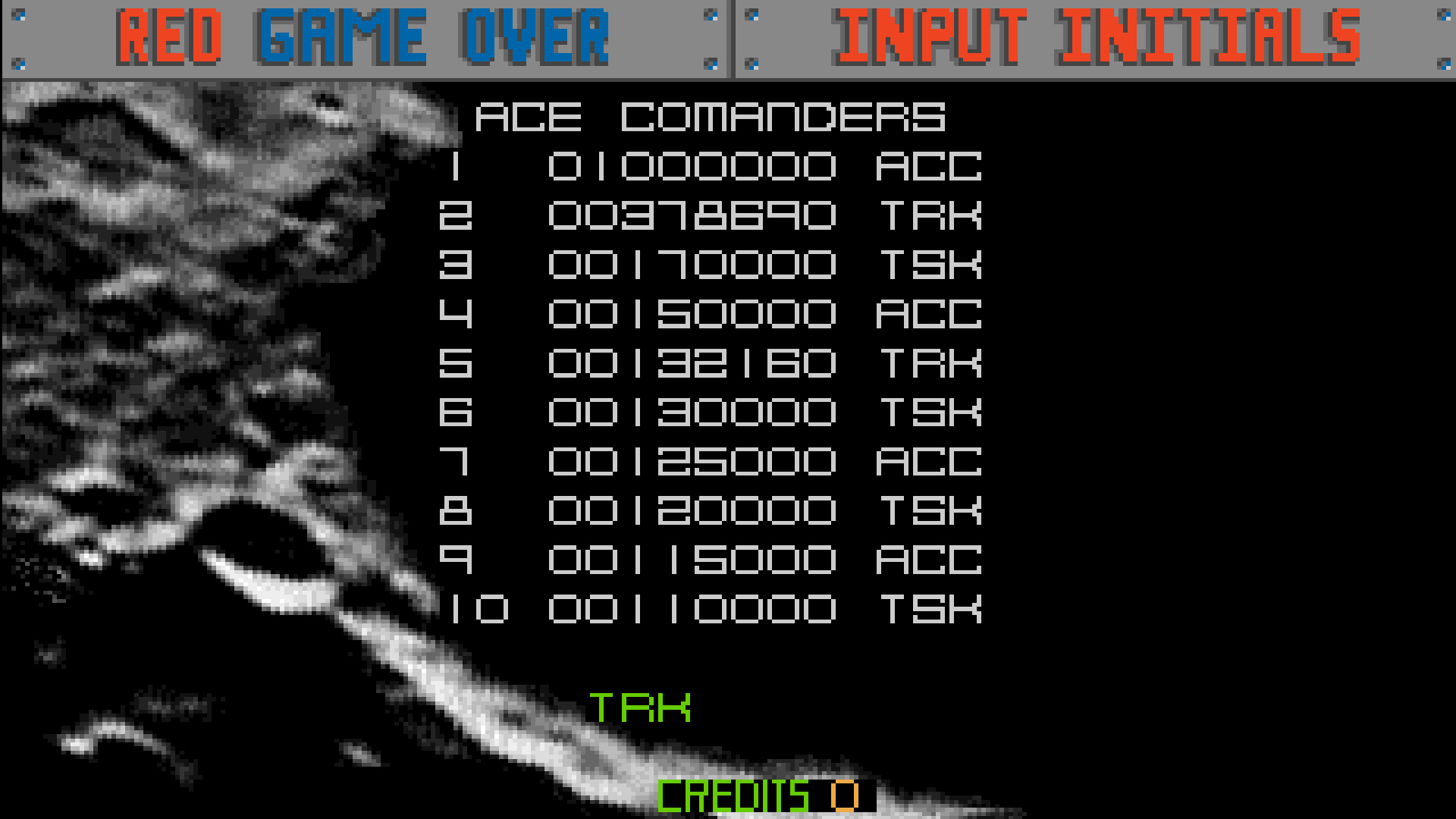 TheTrickster: Blasteroids (Amiga Emulated) 378,690 points on 2015-08-10 14:50:21