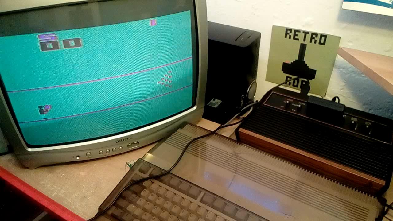 RetroRob: Bowling: Game 5 (Atari 2600 Expert/A) 186 points on 2019-06-26 12:36:21
