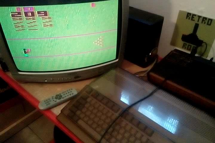 RetroRob: Bowling: Game 5 (Atari 2600 Novice/B) 209 points on 2022-06-26 12:07:02