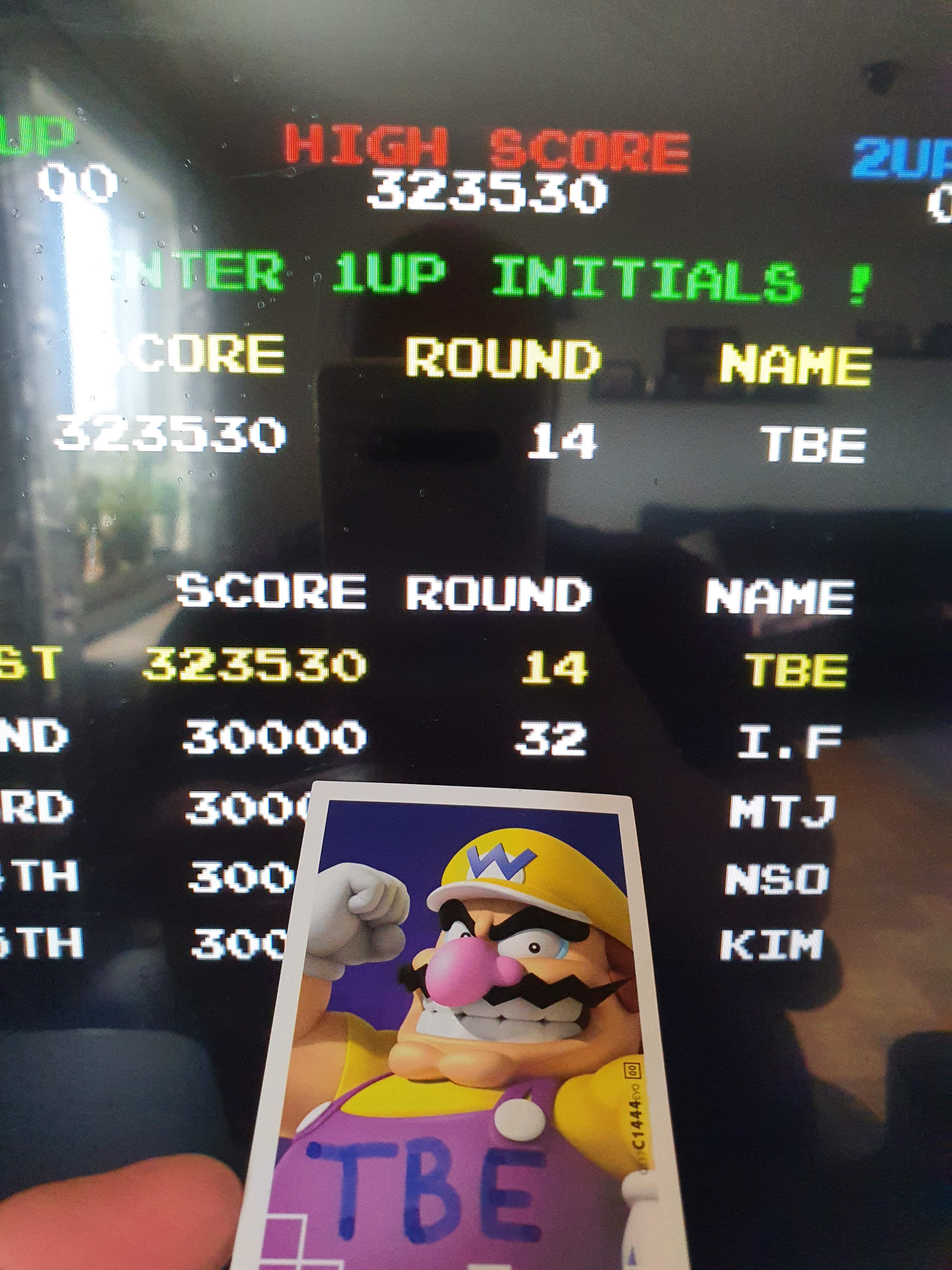 Sixx: Bubble Bobble Also Featuring Rainbow Islands: Bubble Bobble (Playstation 1 Emulated) 323,530 points on 2020-05-01 09:54:19