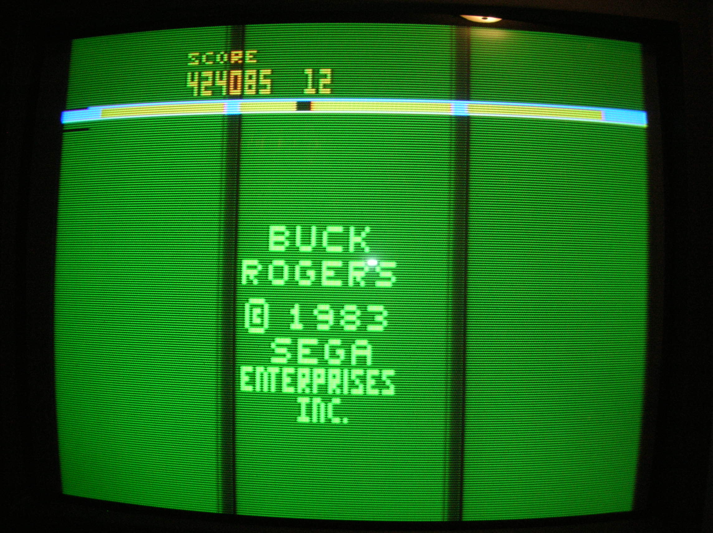 Buck Rogers: Planet of Zoom 1,424,085 points