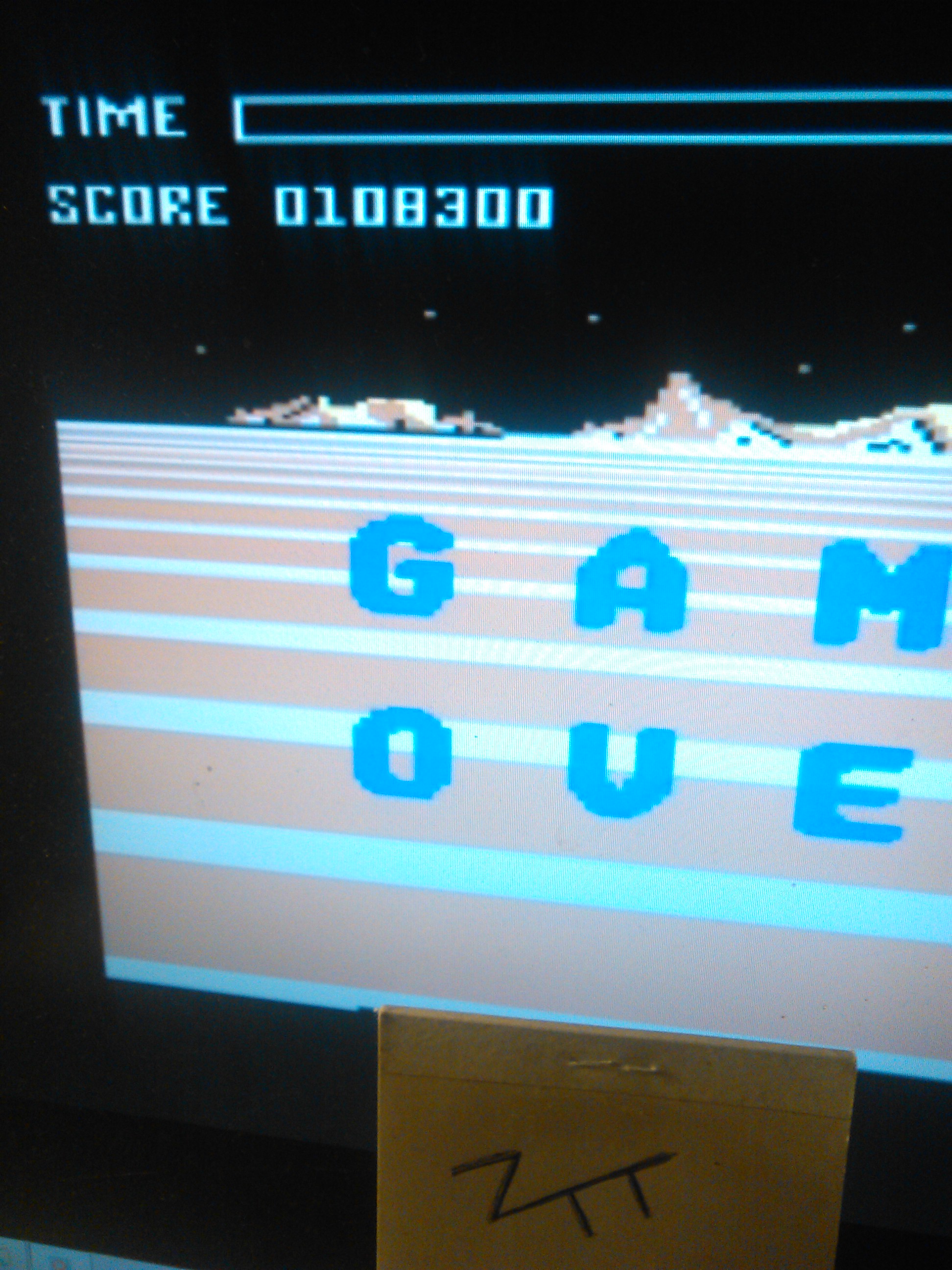 Buck Rogers: Planet of Zoom 108,300 points