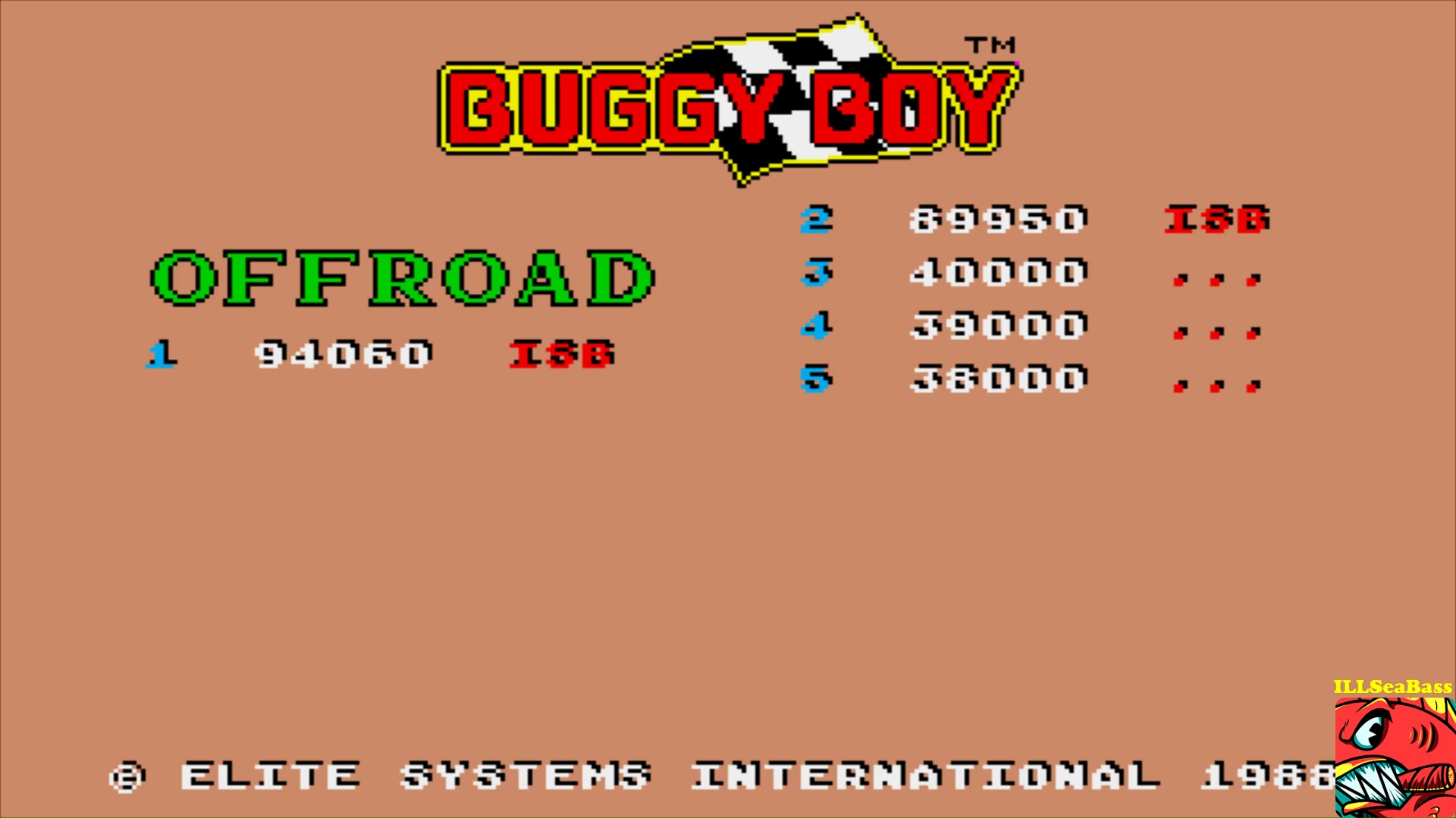 ILLSeaBass: Buggy Boy [Offroad] (Amiga Emulated) 94,060 points on 2017-10-25 19:28:24