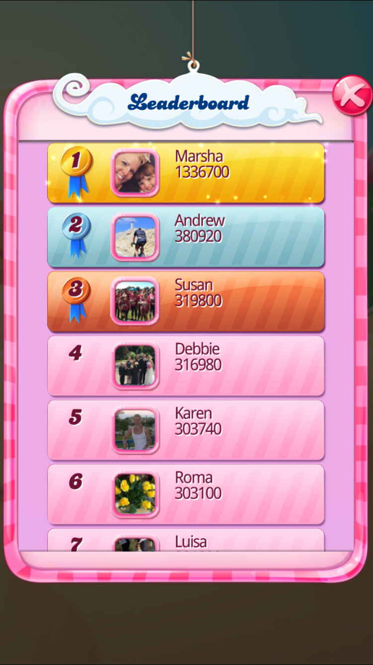 Candy Crush Saga -Niveles 1- 2 -3 -4- 5 - 2023 