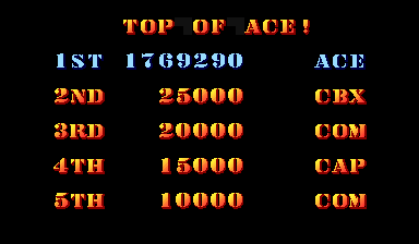 Dumple: Carrier Air Wing [cawing] (Arcade Emulated / M.A.M.E.) 1,769,290 points on 2018-08-06 23:55:34