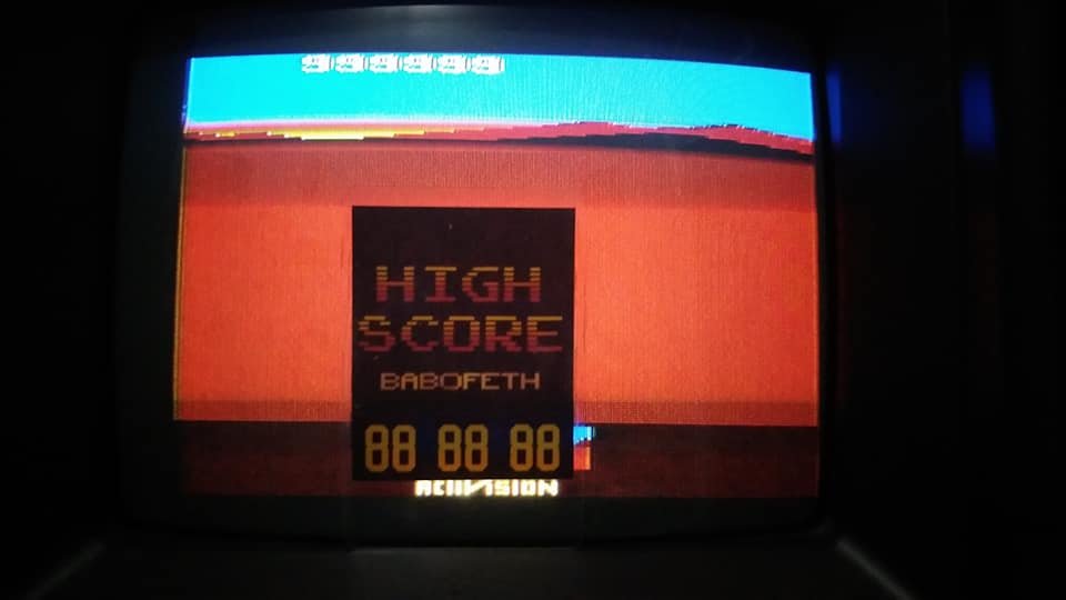 BabofetH: Chopper Command (Atari 2600 Expert/A) 999,999 points on 2020-08-15 00:56:32
