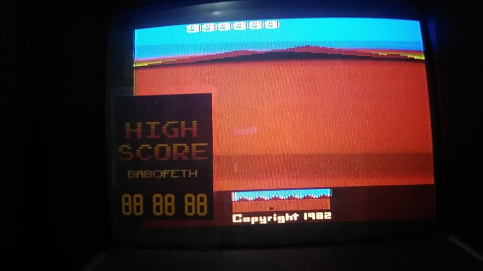BabofetH: Chopper Command: Game 3 (Atari 2600 Expert/A) 999,999 points on 2020-08-15 01:04:19