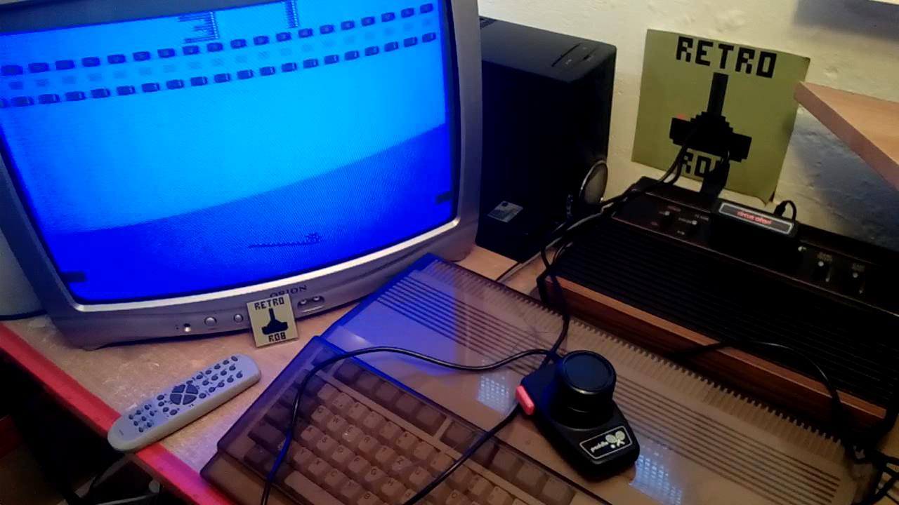 RetroRob: Circus Atari: Game 3 (Atari 2600 Novice/B) 846 points on 2019-08-17 11:46:30