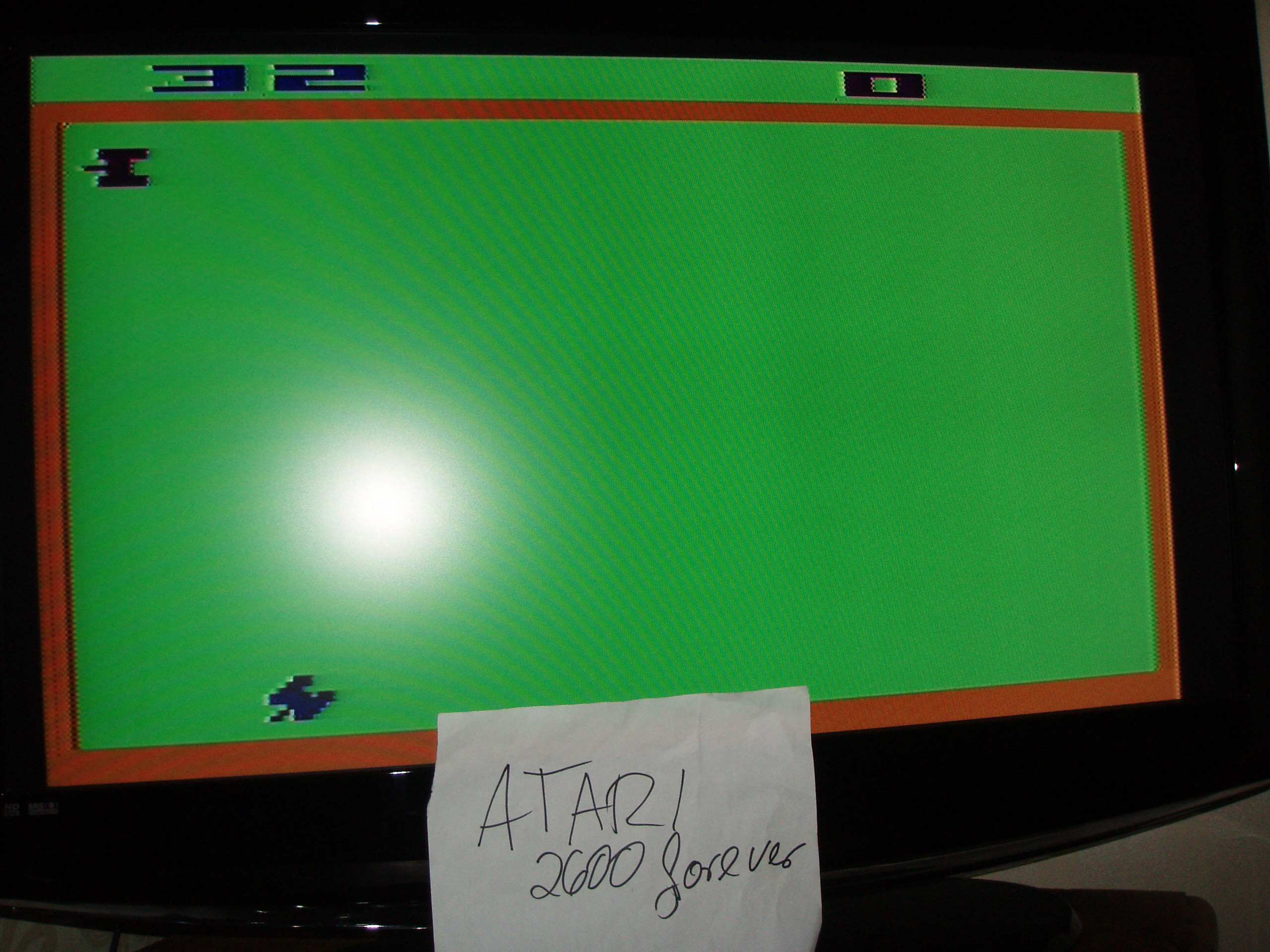 atari2600forever: Combat: Game 1 (Atari 2600 Novice/B) 32 points on 2019-03-18 08:48:49