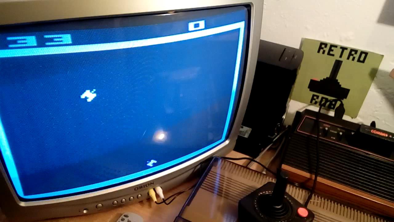 RetroRob: Combat: Game 1 (Atari 2600 Novice/B) 33 points on 2019-10-12 09:43:51