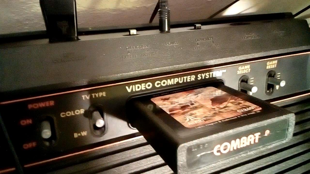 RetroRob: Combat: Game 1 (Atari 2600 Novice/B) 33 points on 2019-10-12 09:43:51
