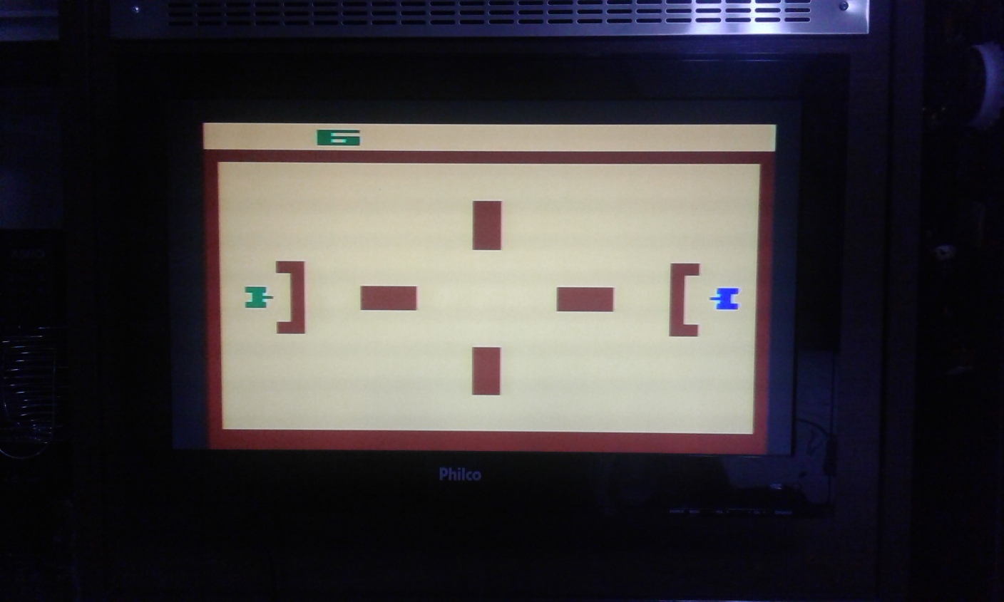 oyamafamily: Combat: Game 6 (Atari 2600 Novice/B) 18 points on 2017-02-12 03:46:54