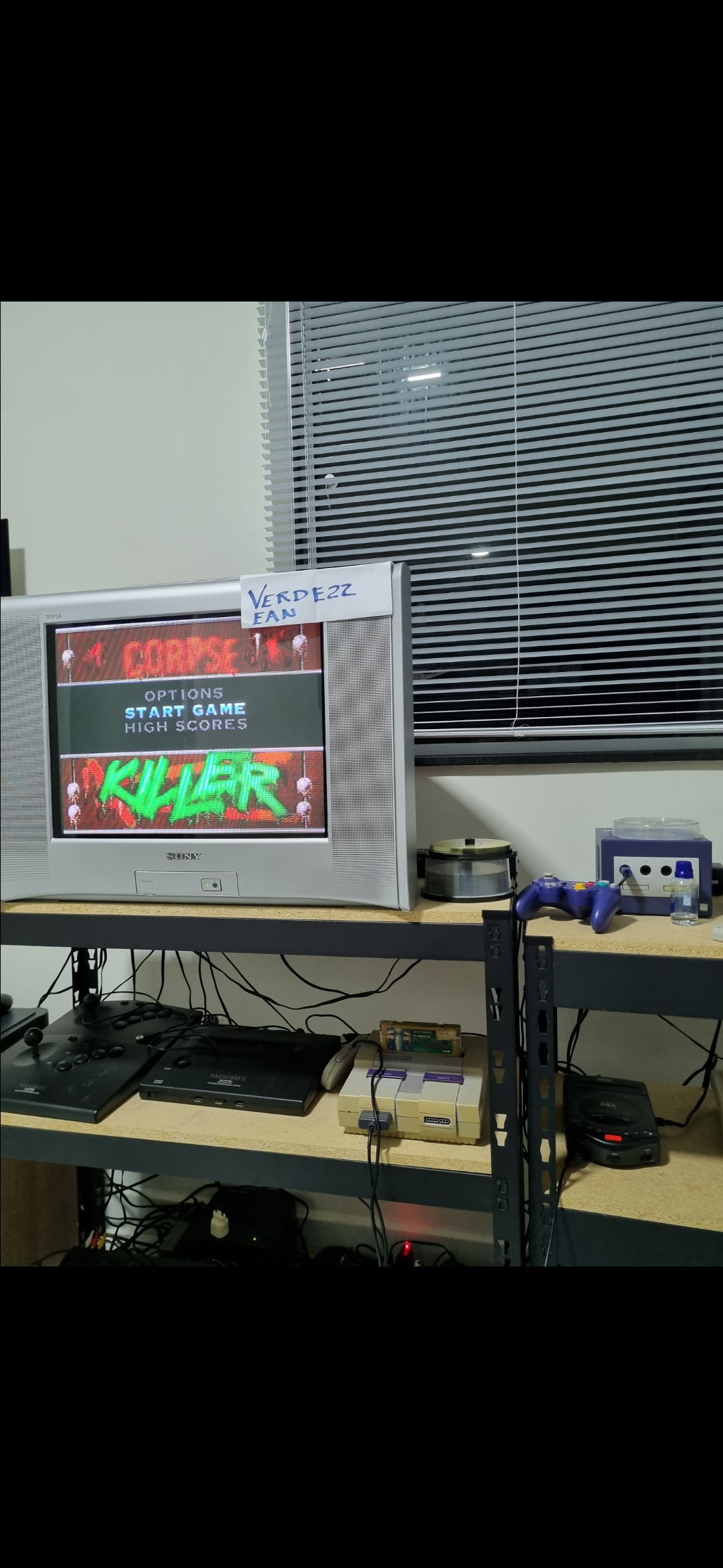 Corpse Killer [Sega CD] 1,134,717 points