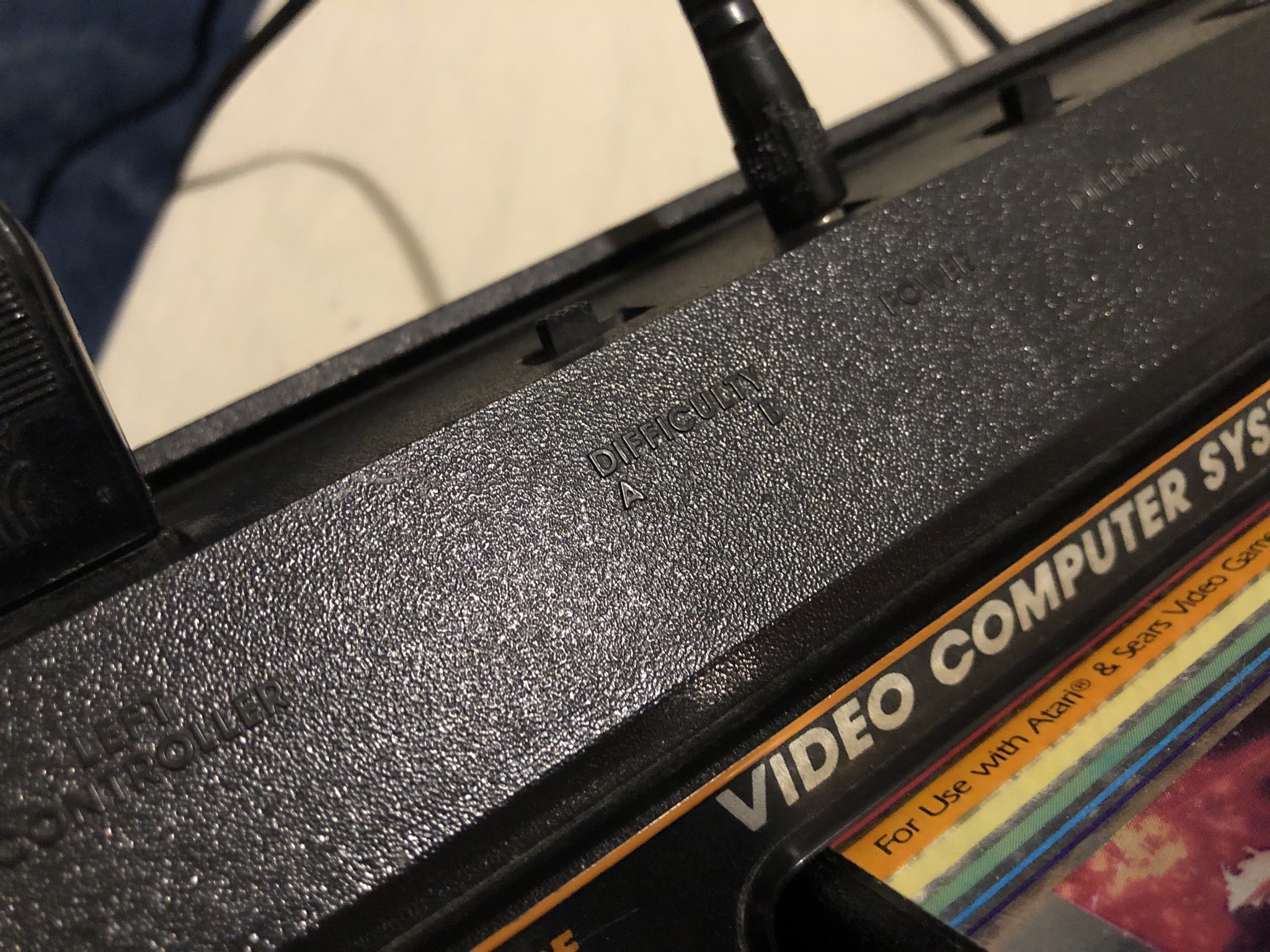 CRT: Cosmic Ark (Atari 2600 Expert/A) 11,700 points on 2019-01-01 17:33:20