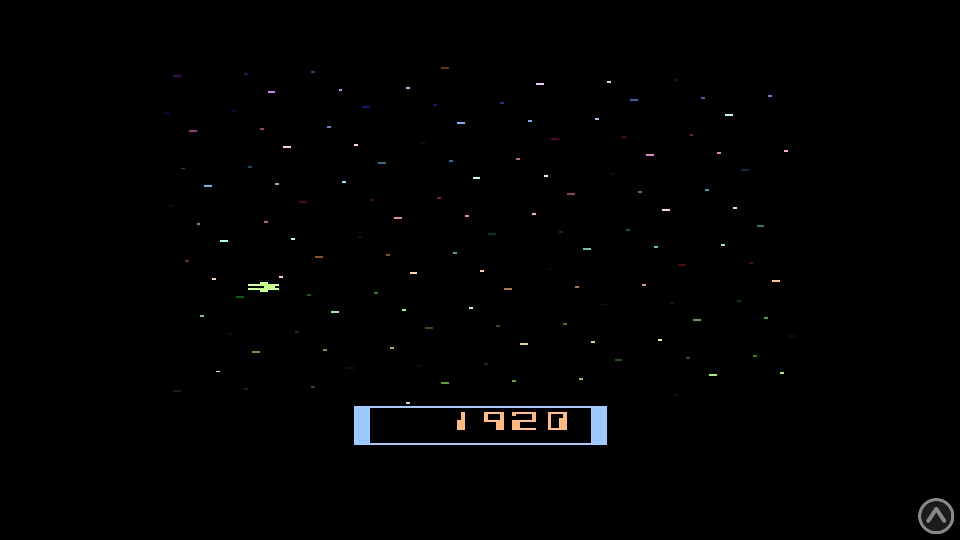Cosmic Ark [Game 5] 1,920 points