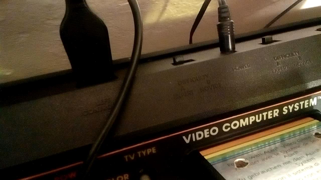 RetroRob: Cosmik Ark [Game 2] (Atari 2600 Expert/A) 2,091 points on 2019-08-13 11:18:48
