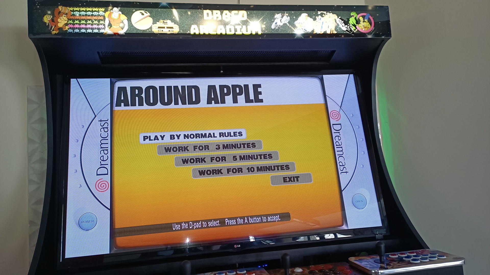 Crazy Taxi 2 [Around Apple/Normal] 1,697 points