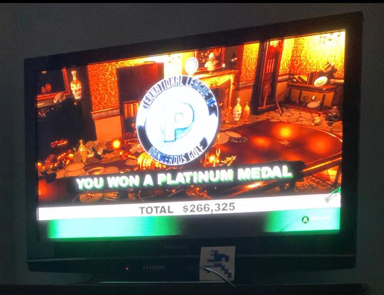 Rickster8: Dangerous Golf: France: Dining Room: A Touch of Glass (Xbox One) 266,325 points on 2021-07-10 16:37:06
