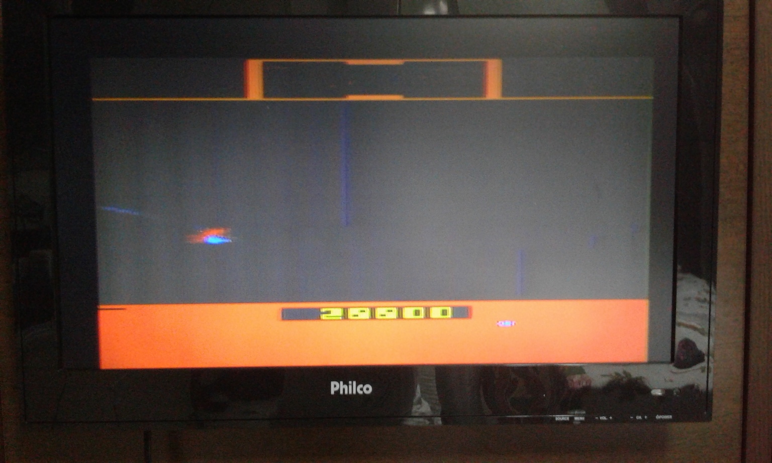 oyamafamily: Defender [Game 8] (Atari 2600 Expert/A) 28,800 points on 2017-01-11 17:13:55
