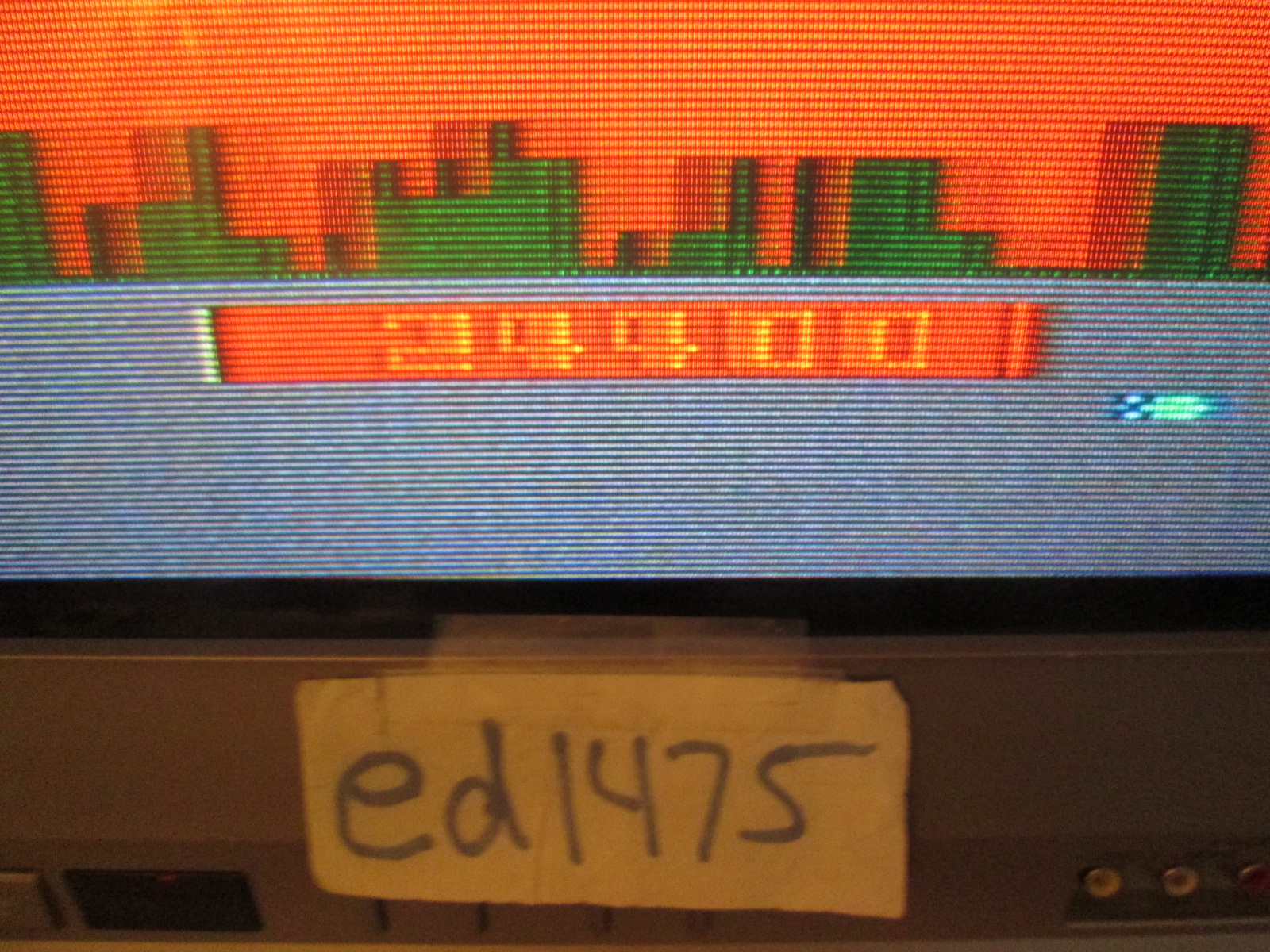 ed1475: Defender [Game 8] (Atari 2600 Novice/B) 24,400 points on 2016-10-08 18:54:12